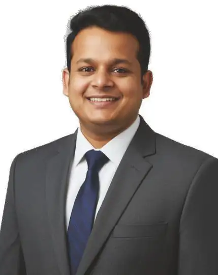 Mr. Krishan Garg, Founder and Director of Trinity Landcorp